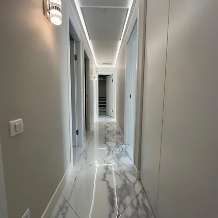 Apartmán Domaine Prive De Luxe 120m2 Calme,confort ,elegance *