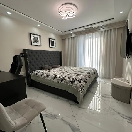 Apartmán Domaine Prive De Luxe 120m2 Calme,confort ,elegance Vallauris